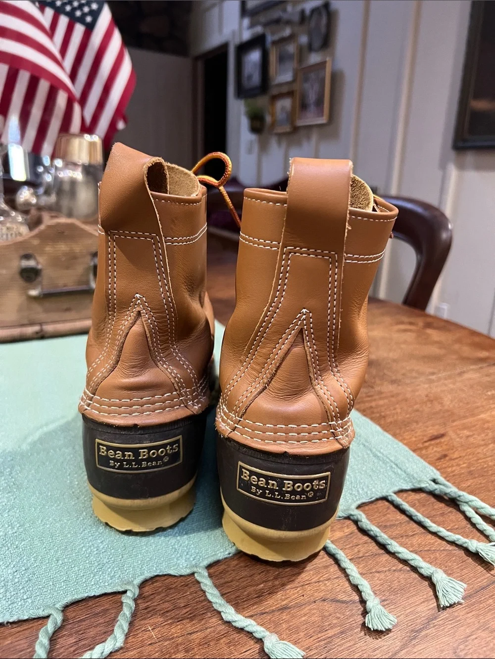 L.L. Bean Classic Bean Boots